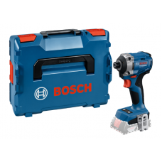 BOSCH GDR 18V-215 smūginis suktuvas SOLO L-Boxx